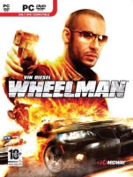 Atari Wheelman, PC (ISOCD4750)